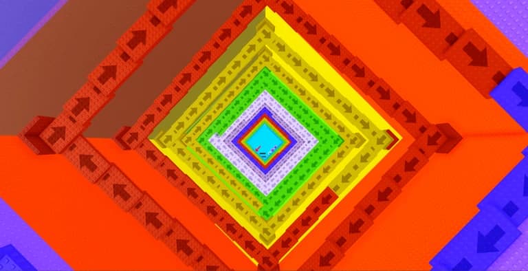 Troll Elevator Tower