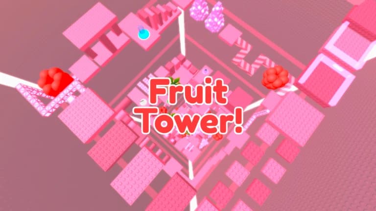 Fruit Stage Tower🍓