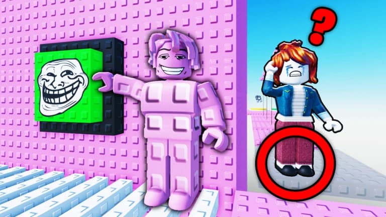 Camo Slap Troll Tower 👋