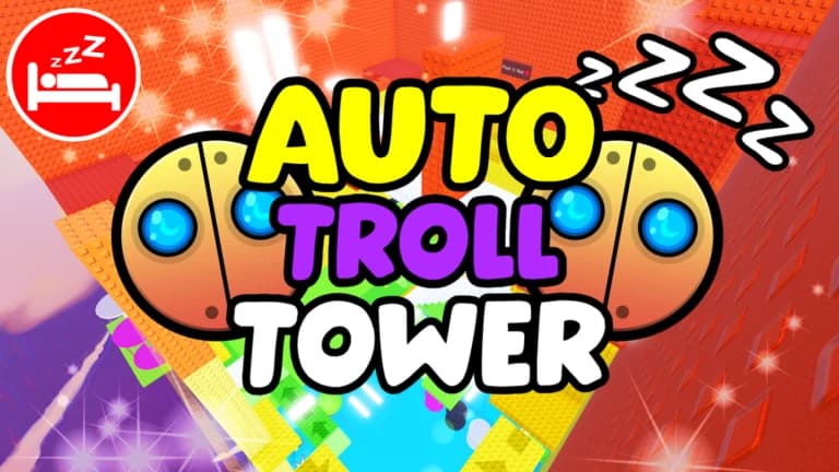🤖 Auto Troll Tower