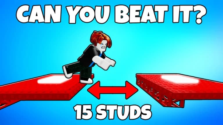 💀 The Longest Stud Jump Obby