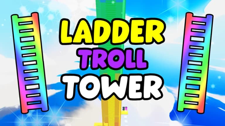 🧗 Ladder Troll Tower