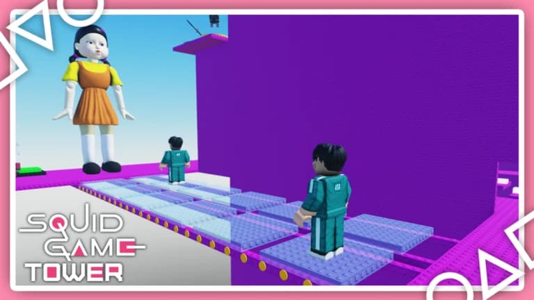 Glass Bridge Troll Tower